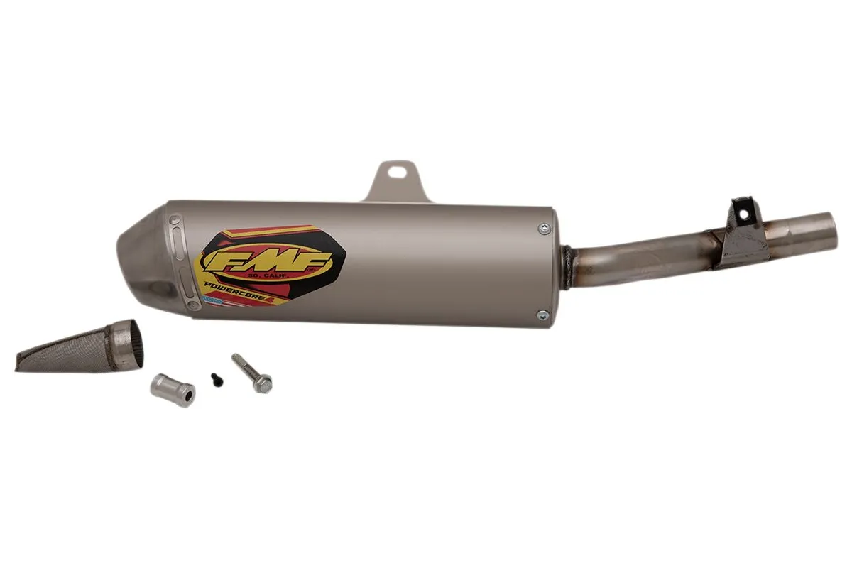 MUFFLER PC4SA XT250