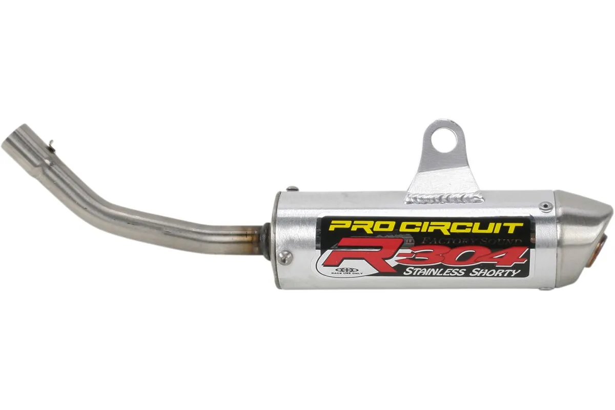 SILENCER R304 KTM SX85