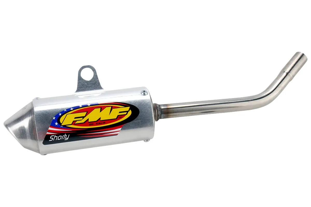 PCORE 2 SHRT SIL KTM SX125/150