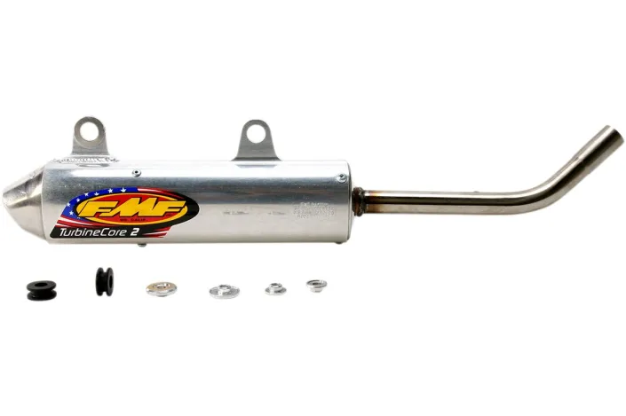 MUFFLER TC2 S/A KTM125/150SX