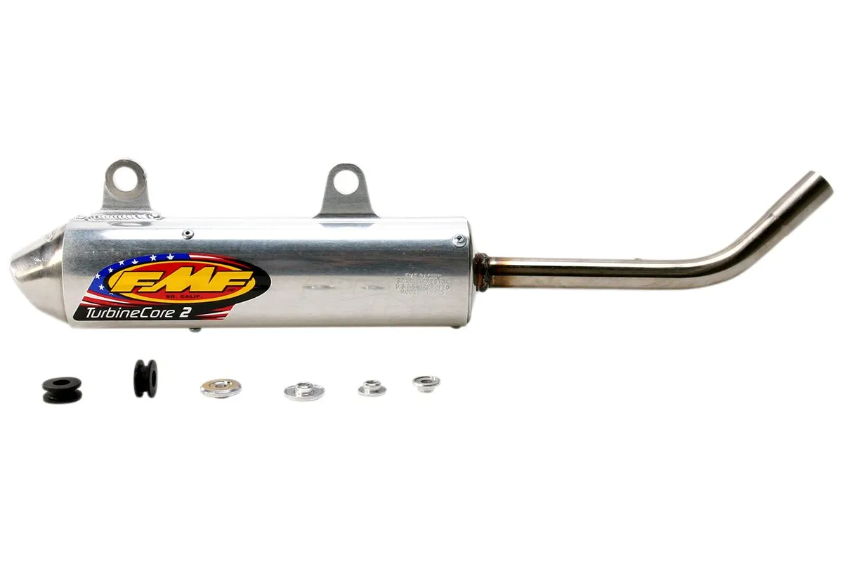 MUFFLER TC2 S/A KTM125/150SX