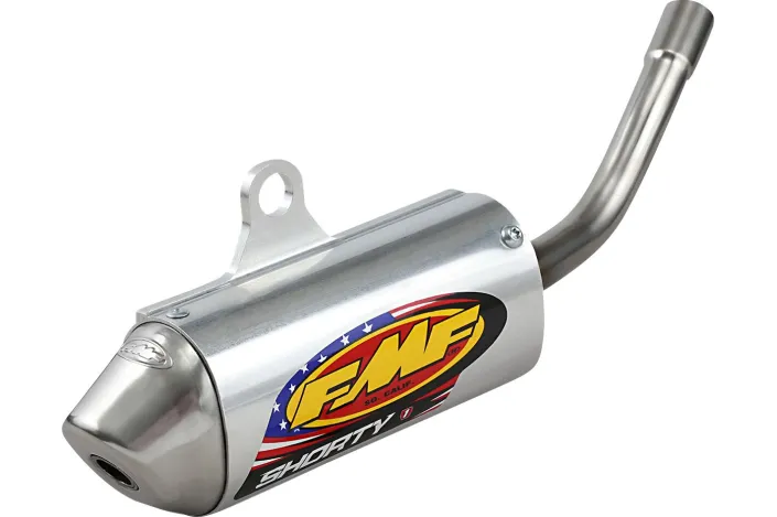 MUFFLER PC2 SHRT KTM65SX 09-12