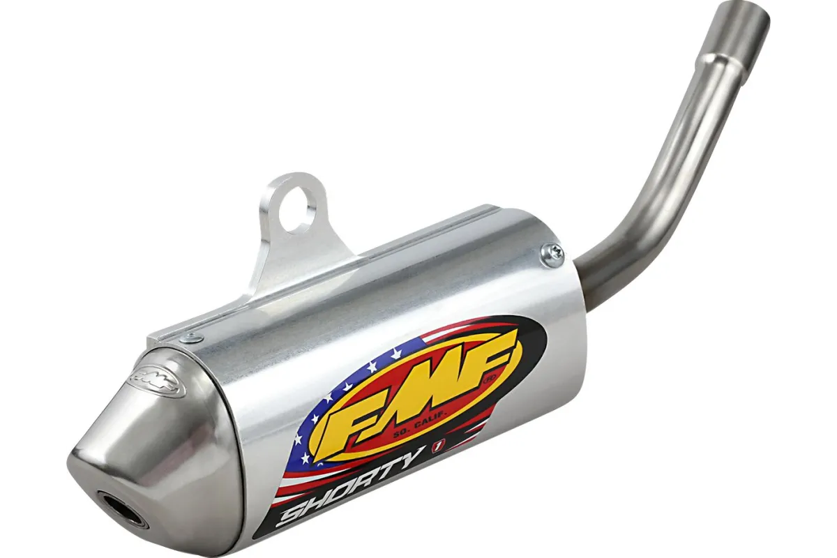 MUFFLER PC2 SHRT KTM65SX 09-12