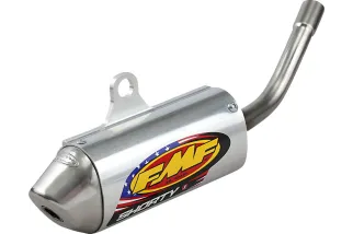 MUFFLER PC2 SHRT KTM65SX 09-12