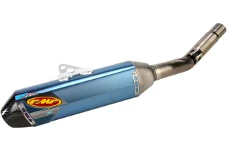 MUFFLER AN TI 4.1RCT KXF 12-13