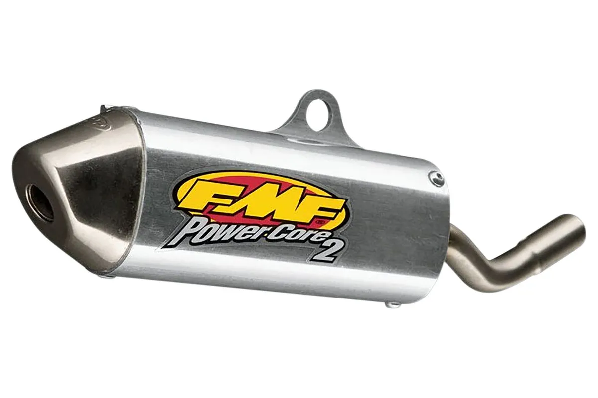 MUFFLER KTM SX SR P-CORE