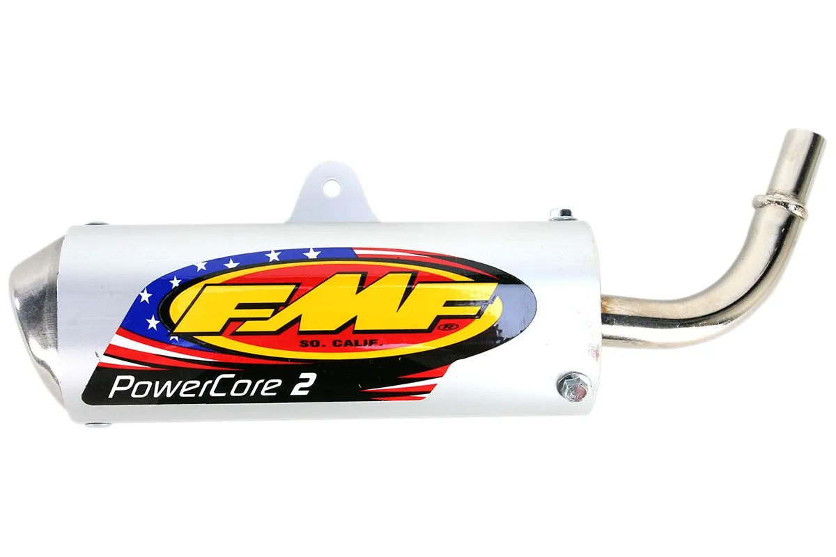 MUFFLER YAM PW 50 PCORE