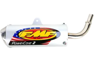 MUFFLER YAM PW 50 PCORE
