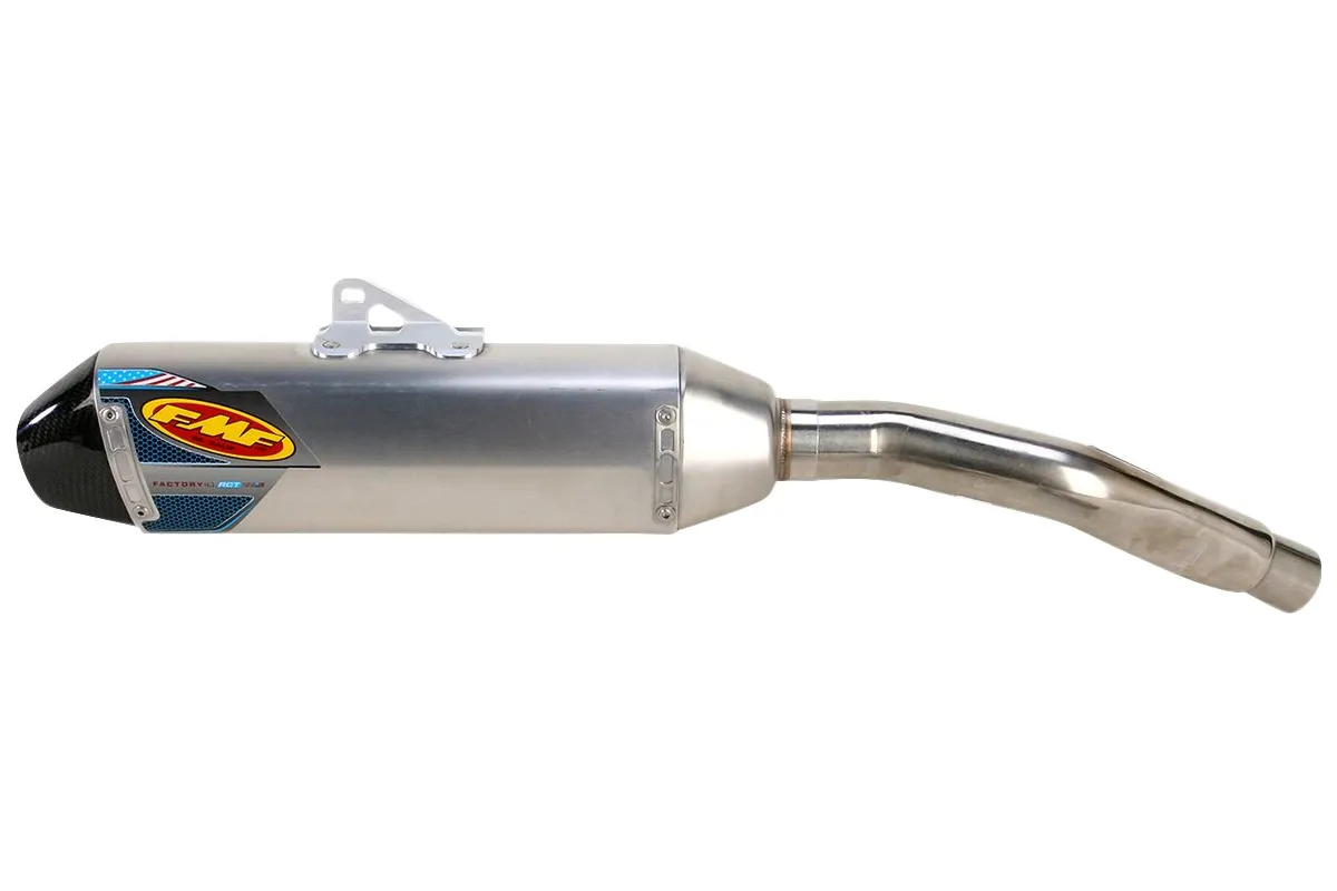 MUFFLER KX450F RCT4.1 W/C