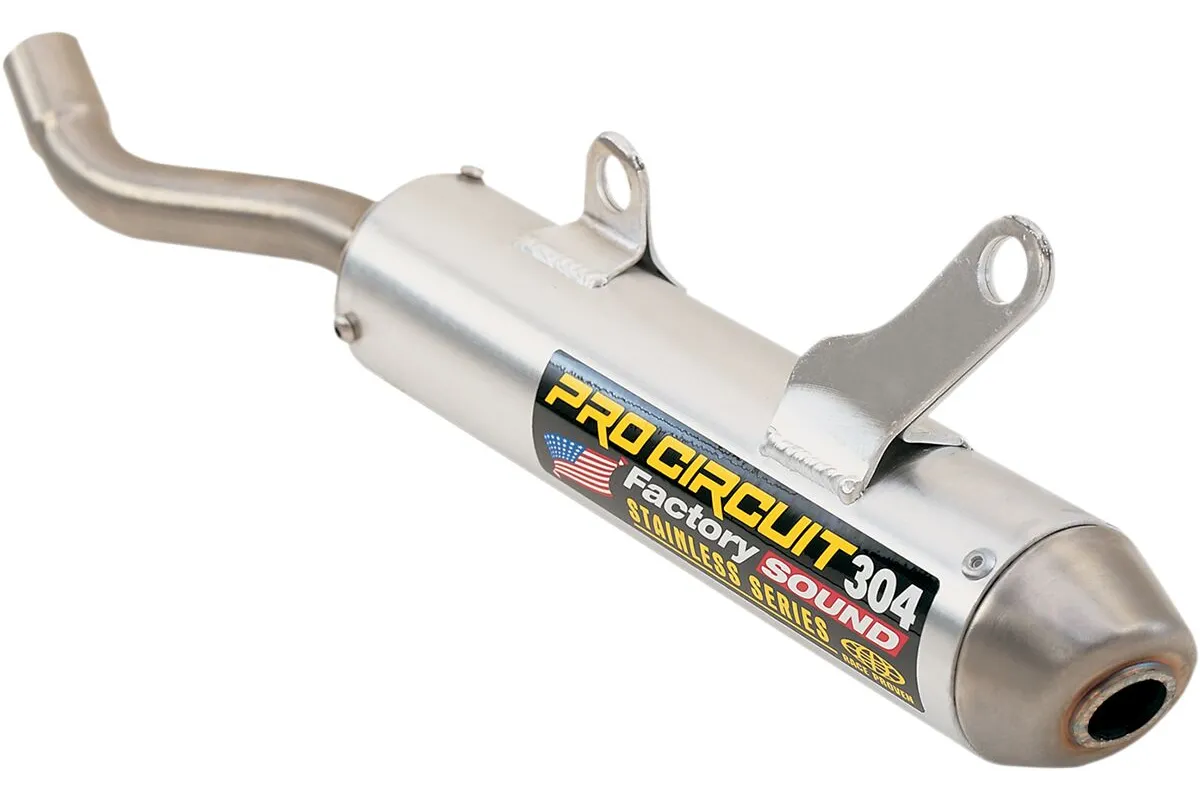 SILENCER GAS250/300 06-09 SILENCER GAS250/300 06-09