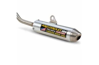 SILENCER GAS250/300 06-09