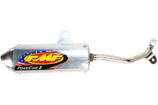 MUFFLER PC2 KTM 50SX