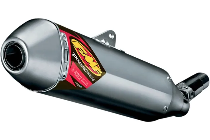 MUFFLER KX250F PC4 HEX