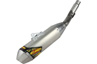 MUFFLER KX450F PC4 HEX