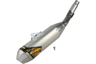 MUFFLER KX450F PC4 HEX
