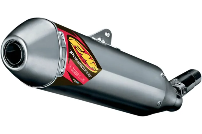 MUFFLER KX450F PC4 HEX