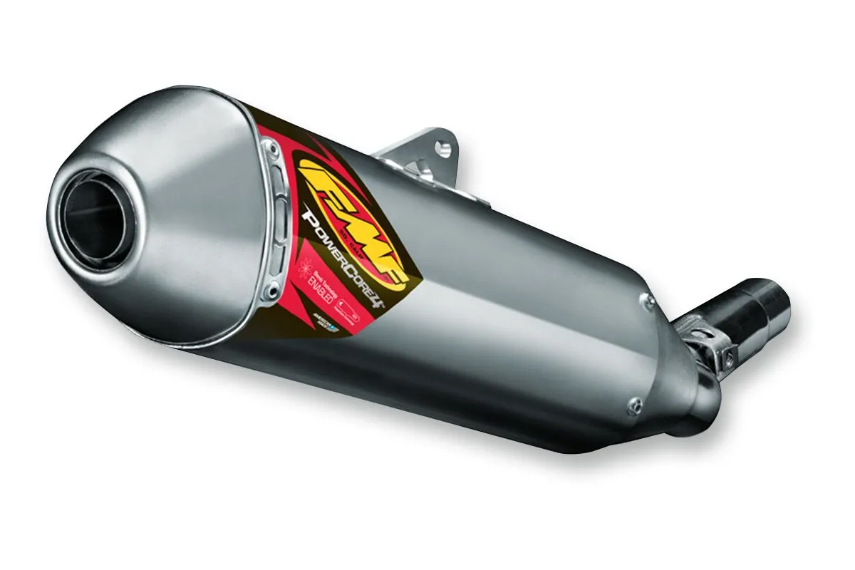 MUFFLER P-CORE 4 HEX