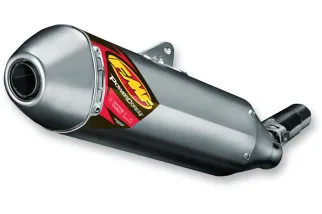 MUFFLER P-CORE 4 HEX