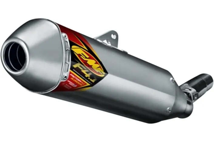 MUFFLER SS 4.1 RCT HON