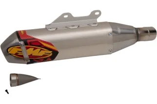 MUFFLER HEX P-CORE4 YAM