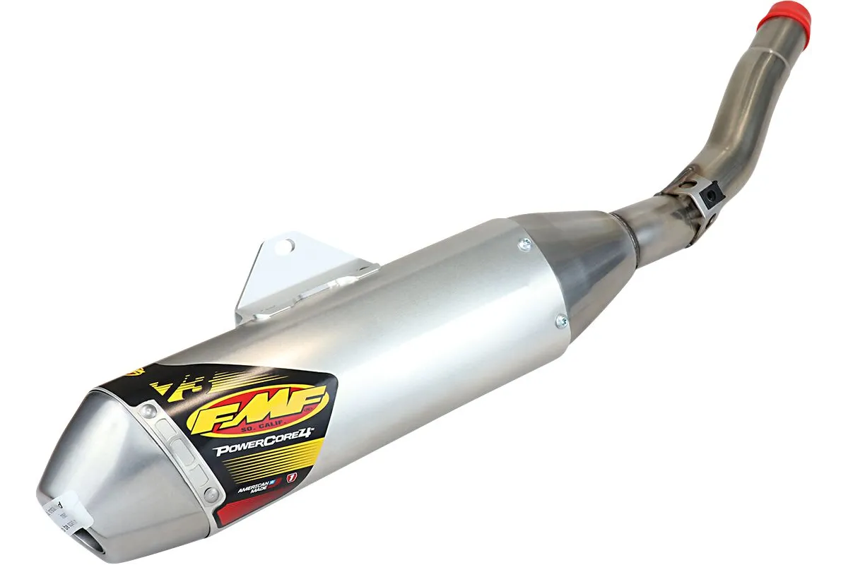 MUFFLER HEX P-CORE4 YAM