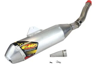 MUFFLER HEX P-CORE4 YAM