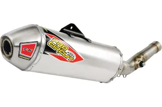 MUFFLER T6 S/A KX450F