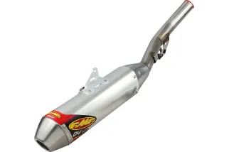 MUFFLER HEX Q4 SA