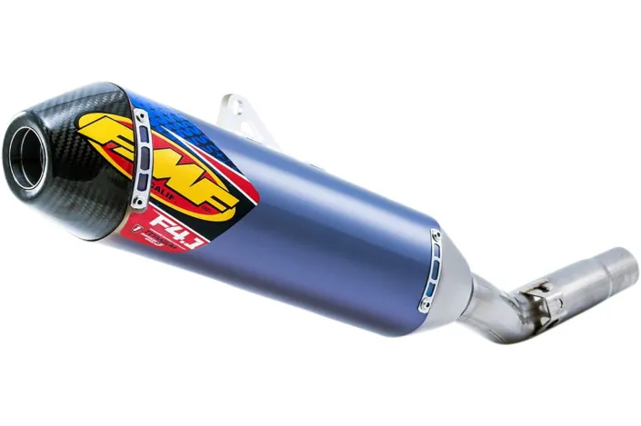 MUFFLER ANTI 4.1RCT CFCAP
