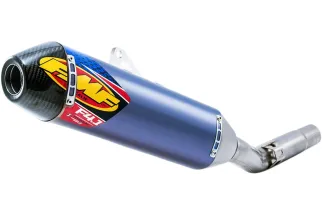 MUFFLER ANTI 4.1RCT CFCAP