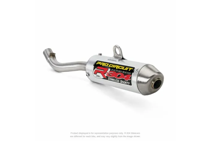 SILENCER KTM125/150 11-13