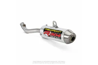 SILENCER KTM125/150 11-13