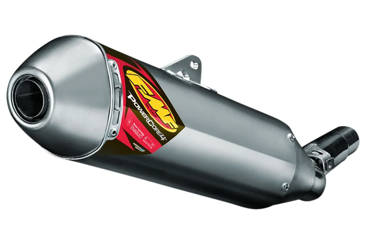 MUFFLER PC4 KTM