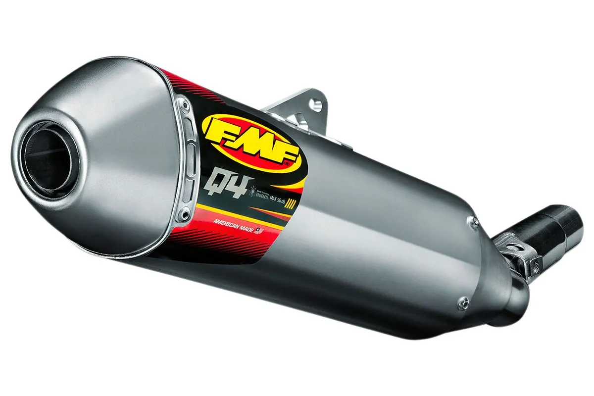 MUFFLER Q4 KTM