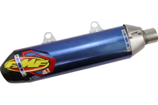 MUFFLER TI/CF RCT4.1 KTM