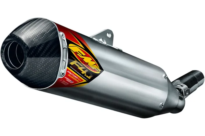 MUFFLER AL 4.1 RCT KTM