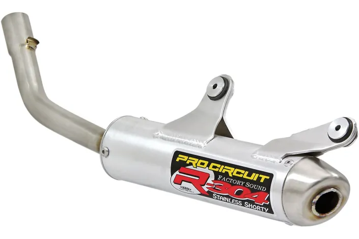 MUFFLER R304 BETA 300