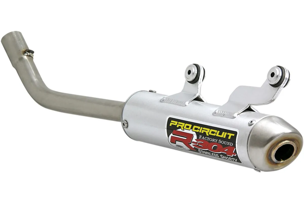 MUFFLER R304 KTM/ HVA 250