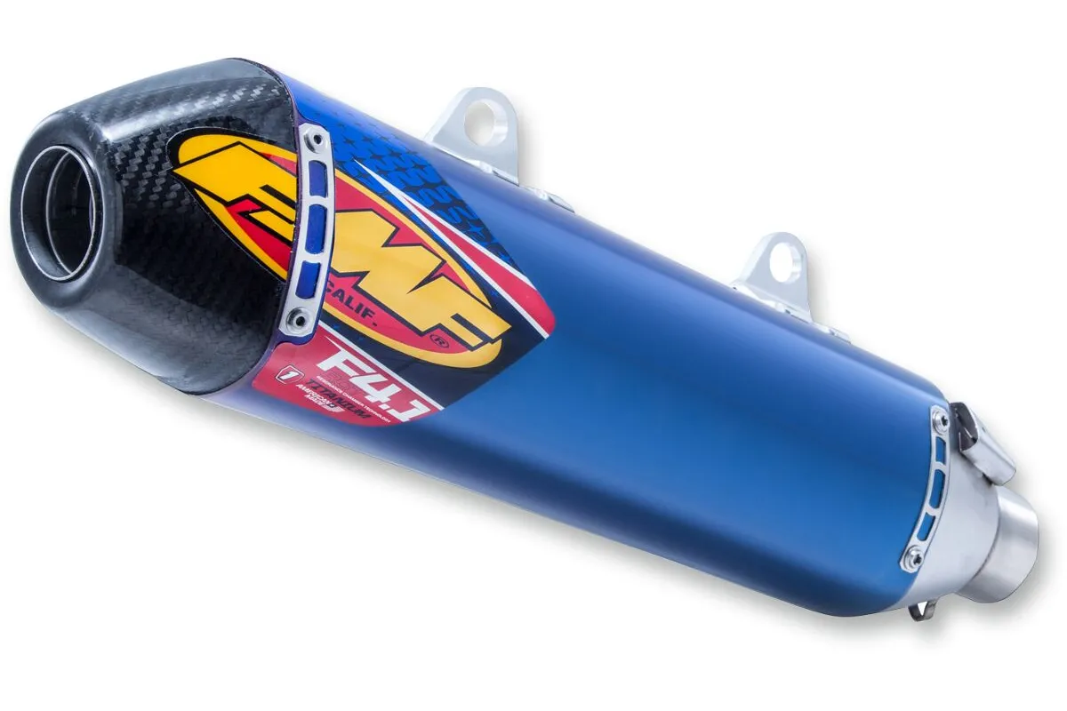 MUFFLER AN TI4.1RCT CF