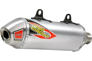 MUFFLER T6SS 450SXF