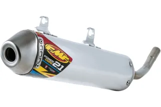 MUFFLER P-CORE 2.1 ALUM