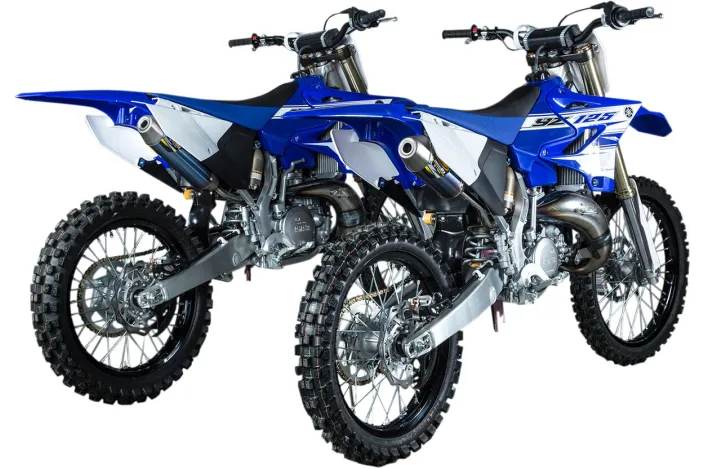 MUFFLER TI P-CORE 2.1