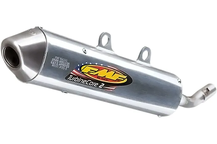MUFFLER T-CORE 2.1 S/A
