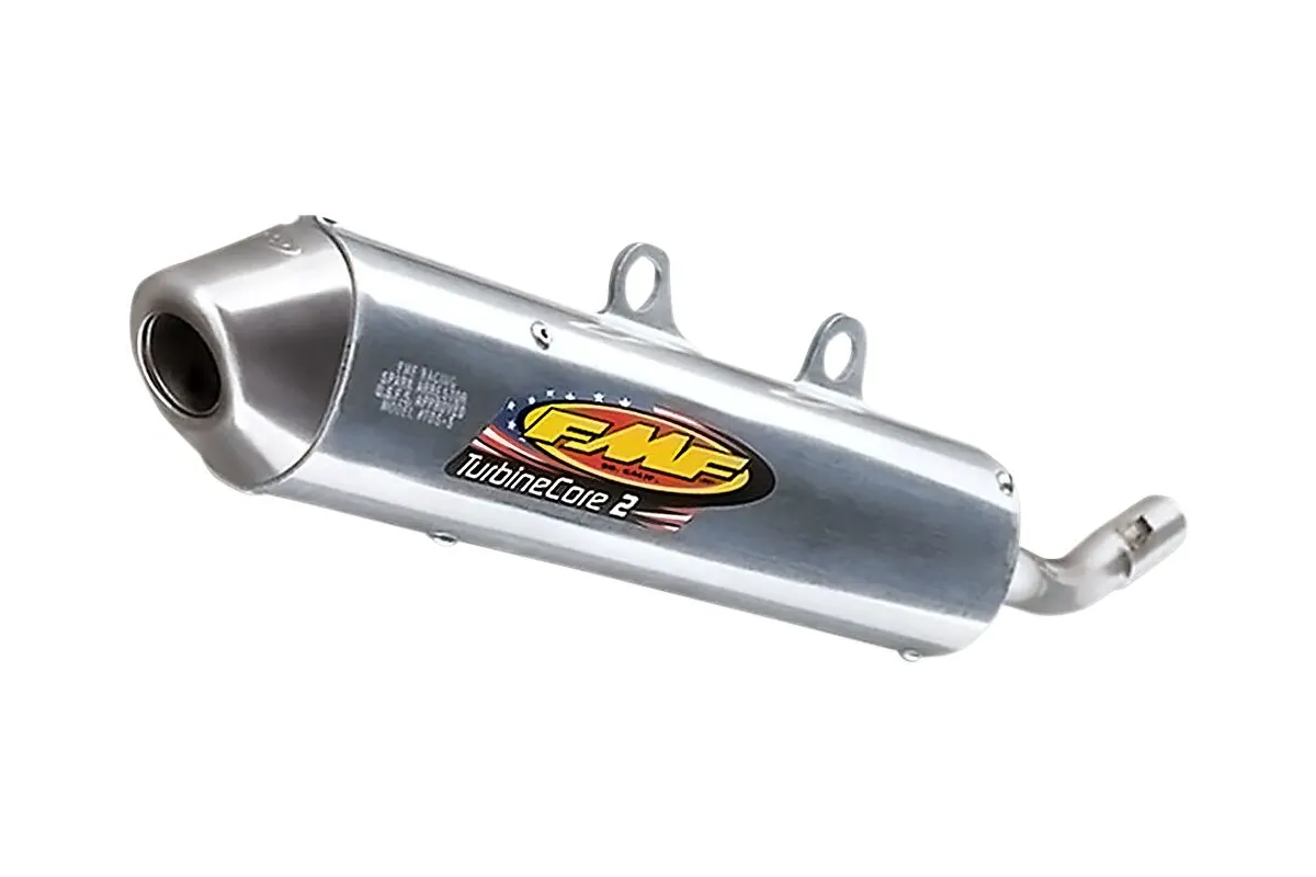 MUFFLER T-CORE 2.1 S/A