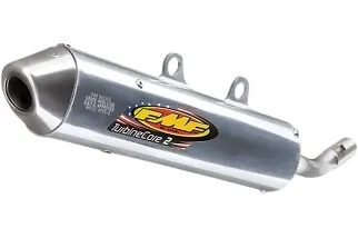 MUFFLER T-CORE 2.1 S/A