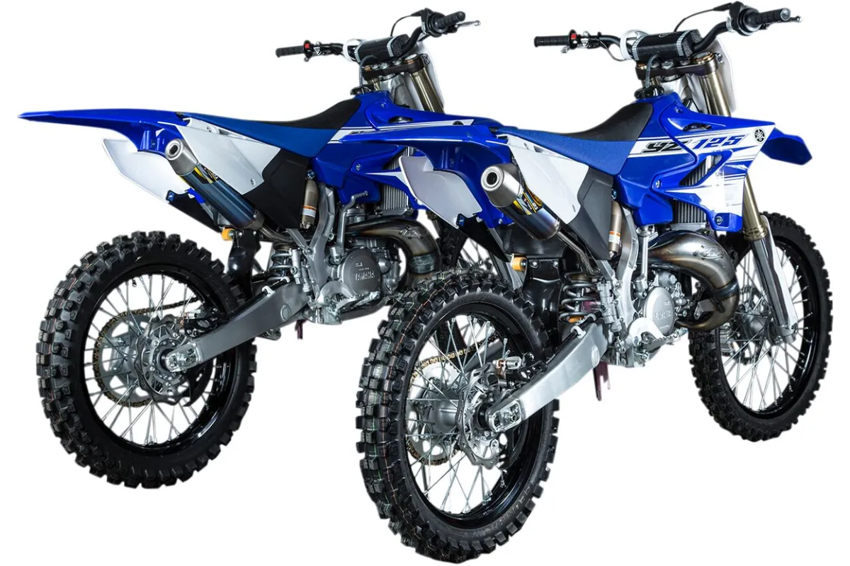 MUFFLER TI P-CORE 2.1