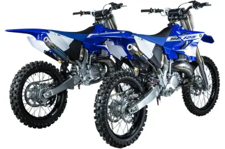 MUFFLER TI P-CORE 2.1