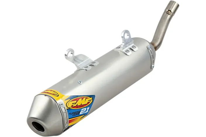MUFFLER T-CORE 2.1 S/A