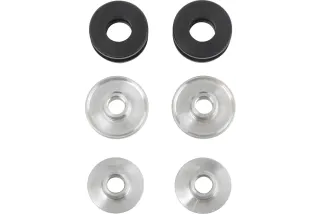 MUFFLER P-CORE 2.1 ALUM