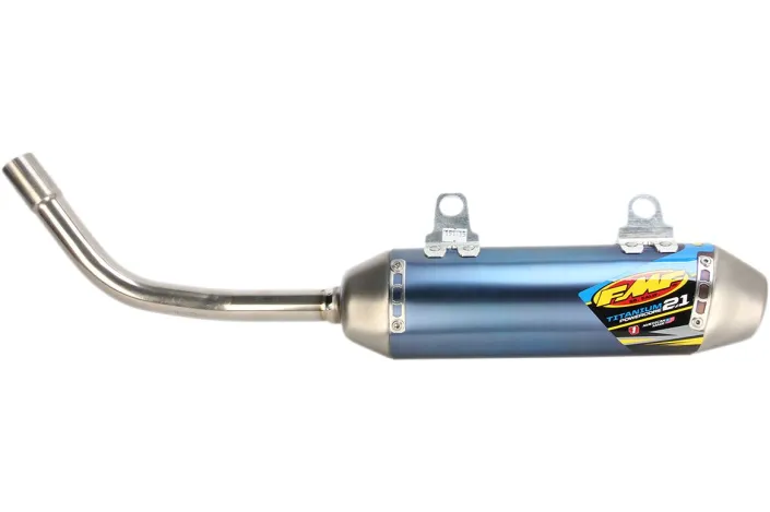 MUFFLER TI P-CORE 2.1